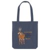 Recycling Baumwolltasche Stanley/Stella Miniaturansicht
