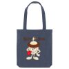 Recycling Baumwolltasche Stanley/Stella Miniaturansicht