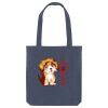 Recycling Baumwolltasche Stanley/Stella Miniaturansicht