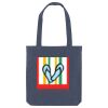 Recycling Baumwolltasche Stanley/Stella Miniaturansicht