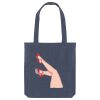 Recycling Baumwolltasche Stanley/Stella Miniaturansicht