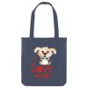 Recycling Baumwolltasche Stanley/Stella Miniaturansicht