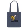 Recycling Baumwolltasche Stanley/Stella Miniaturansicht