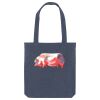Recycling Baumwolltasche Stanley/Stella Miniaturansicht