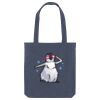 Recycling Baumwolltasche Stanley/Stella Miniaturansicht