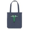 Recycling Baumwolltasche Stanley/Stella Miniaturansicht