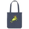 Recycling Baumwolltasche Stanley/Stella Miniaturansicht
