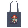 Recycling Baumwolltasche Stanley/Stella Miniaturansicht