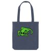 Recycling Baumwolltasche Stanley/Stella Miniaturansicht