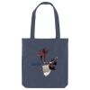 Recycling Baumwolltasche Stanley/Stella Miniaturansicht