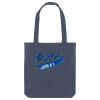 Recycling Baumwolltasche Stanley/Stella Miniaturansicht