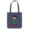 Recycling Baumwolltasche Stanley/Stella Miniaturansicht