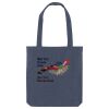 Recycling Baumwolltasche Stanley/Stella Miniaturansicht