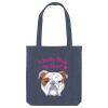 Recycling Baumwolltasche Stanley/Stella Miniaturansicht