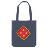 Recycling Baumwolltasche Stanley/Stella Miniaturansicht