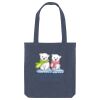 Recycling Baumwolltasche Stanley/Stella Miniaturansicht