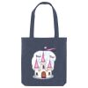 Recycling Baumwolltasche Stanley/Stella Miniaturansicht