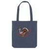 Recycling Baumwolltasche Stanley/Stella Miniaturansicht