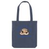 Recycling Baumwolltasche Stanley/Stella Miniaturansicht
