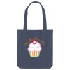 Recycling Baumwolltasche Stanley/Stella Miniaturansicht