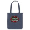 Recycling Baumwolltasche Stanley/Stella Miniaturansicht
