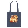 Recycling Baumwolltasche Stanley/Stella Miniaturansicht