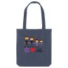 Recycling Baumwolltasche Stanley/Stella Miniaturansicht