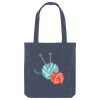 Recycling Baumwolltasche Stanley/Stella Miniaturansicht