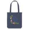 Recycling Baumwolltasche Stanley/Stella Miniaturansicht