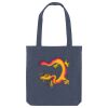 Recycling Baumwolltasche Stanley/Stella Miniaturansicht