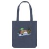 Recycling Baumwolltasche Stanley/Stella Miniaturansicht