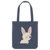 Recycling Baumwolltasche Stanley/Stella Miniaturansicht