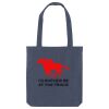 Recycling Baumwolltasche Stanley/Stella Miniaturansicht