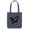 Recycling Baumwolltasche Stanley/Stella Miniaturansicht