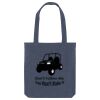 Recycling Baumwolltasche Stanley/Stella Miniaturansicht