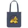 Recycling Baumwolltasche Stanley/Stella Miniaturansicht