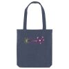 Recycling Baumwolltasche Stanley/Stella Miniaturansicht
