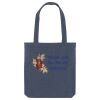 Recycling Baumwolltasche Stanley/Stella Miniaturansicht