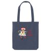 Recycling Baumwolltasche Stanley/Stella Miniaturansicht