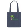 Recycling Baumwolltasche Stanley/Stella Miniaturansicht