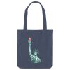 Recycling Baumwolltasche Stanley/Stella Miniaturansicht