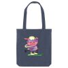 Recycling Baumwolltasche Stanley/Stella Miniaturansicht