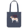 Recycling Baumwolltasche Stanley/Stella Miniaturansicht