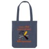 Recycling Baumwolltasche Stanley/Stella Miniaturansicht