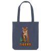 Recycling Baumwolltasche Stanley/Stella Miniaturansicht