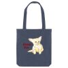 Recycling Baumwolltasche Stanley/Stella Miniaturansicht