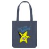 Recycling Baumwolltasche Stanley/Stella Miniaturansicht