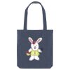 Recycling Baumwolltasche Stanley/Stella Miniaturansicht