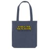Recycling Baumwolltasche Stanley/Stella Miniaturansicht