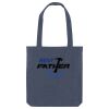 Recycling Baumwolltasche Stanley/Stella Miniaturansicht